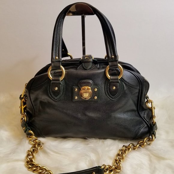 Marc Jacobs Handbags - Beautiful $1300 MARC JACOBS Alfred Satchel Bag